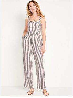 Old Navy - Fit and Flare Jumpsuit